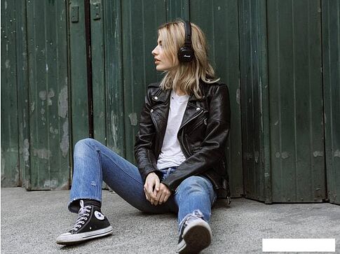 Наушники с микрофоном Marshall Major III Bluetooth (черный)