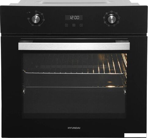 Электрический духовой шкаф Hyundai HEO 66411 BG