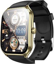 Умные часы Hoco Y28 (золотистый)