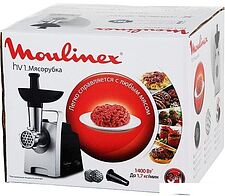 Мясорубка Moulinex ME106832 Мясорубка Moulinex ME106832