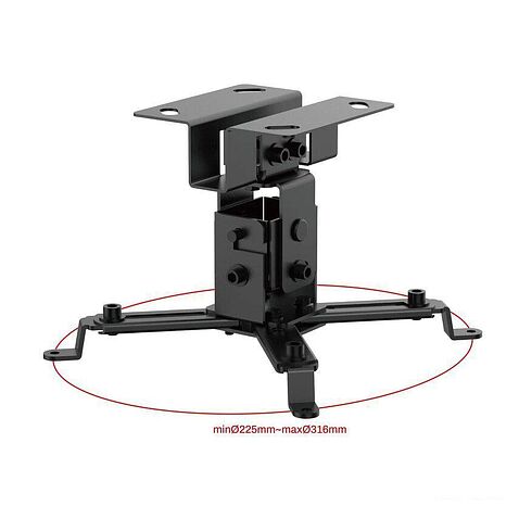 Кронштейн UniTeki PM2202 (черный)