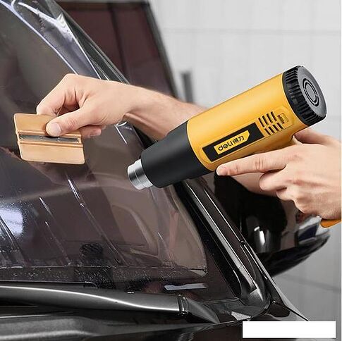 Промышленный фен Deli DL5200 103018