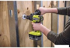 Ударная дрель-шуруповерт Ryobi RPD18X-242S 5133005283 (с 2-мя АКБ 2 Ач+4 Ач, сумка) Ударная дрель-шуруповерт Ryobi RPD18X-242S 5133005283 (с 2-мя АКБ 2 Ач+4 Ач, сумка)