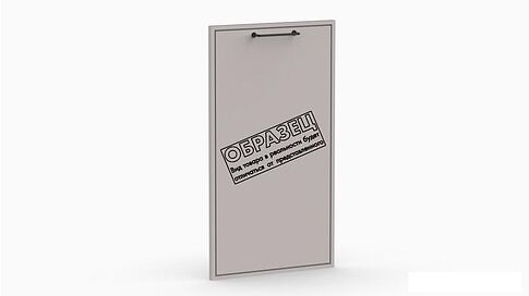 Готовая кухня Интермебель Лион-4 1.8м без столешницы (белый софт)