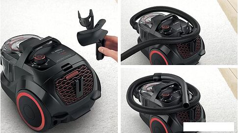 Пылесос Bosch Serie 4 BGS21POW2
