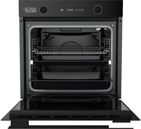 Электрический духовой шкаф Krona Nero Max 60 BL/BL