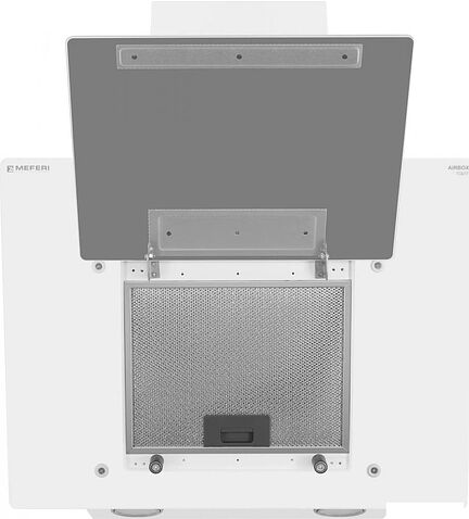 Кухонная вытяжка Meferi AIRBOX60WH Power