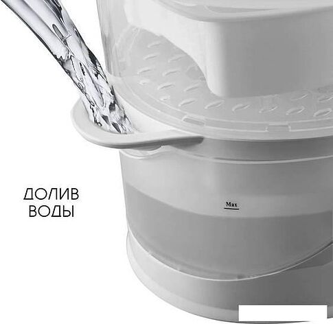 Пароварка Endever Vita 177