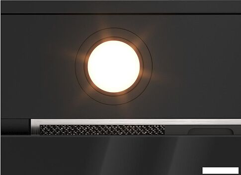 Кухонная вытяжка Elikor Cube 90П-1000-Э4Д (черный)