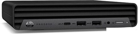 Компактный компьютер HP ProDesk 400 G6 DM 23H16EA