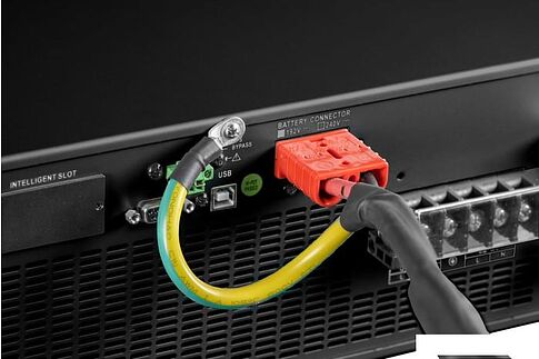 Источник бесперебойного питания Systeme Electric SRVSE10KRTXLI5U