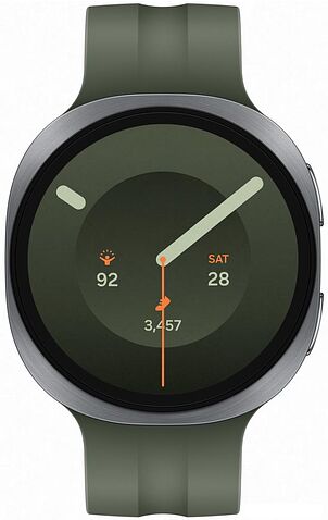 Умные часы Samsung Galaxy Watch9 L 44 мм (серебро)