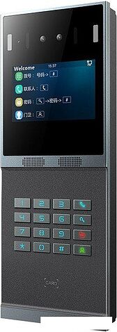 Вызывная панель Fanvil i66