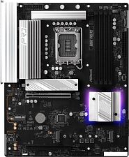 Материнская плата ASRock B860 Pro RS Материнская плата ASRock B860 Pro RS