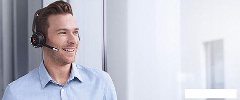 Наушники Jabra Evolve 75 MS Stereo