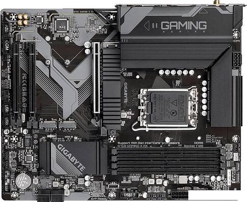 Материнская плата Gigabyte B760 Gaming X AX (rev. 1.0)