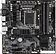 Материнская плата Gigabyte B760M DS3H DDR4 (rev. 1.0)