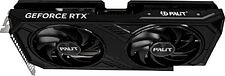 Видеокарта Palit GeForce RTX 4070 Dual NE64070019K9-1048D Видеокарта Palit GeForce RTX 4070 Dual NE64070019K9-1048D