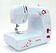 Электромеханическая швейная машина Janete 702