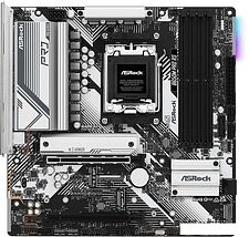 Материнская плата ASRock B650M Pro RS