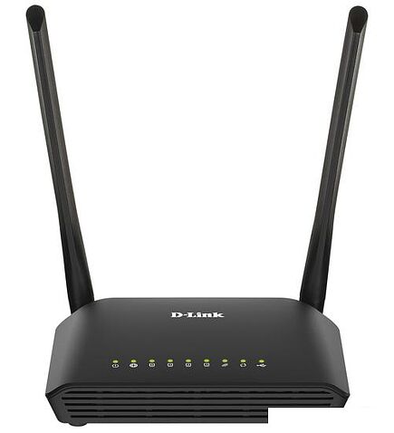 Wi-Fi роутер D-Link DIR-620S/RU/B1A