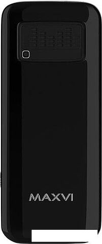 Мобильный телефон Maxvi P18 (черный)