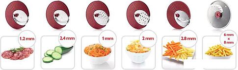 Овощерезка Philips HR1388/80