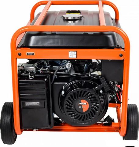 Бензиновый генератор Gigant GGL-6500E