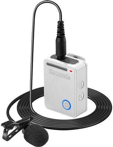 Радиосистема Saramonic Ultra (c 2 петличными микрофонами, белый)