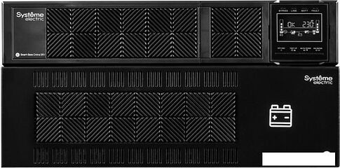 Источник бесперебойного питания Systeme Electric SRVSE6KRTXLI5U