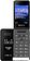 Кнопочный телефон Philips Xenium E2602 (темно-серый)