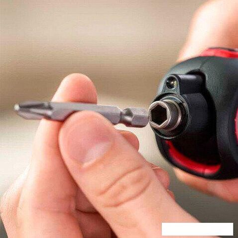 Электроотвертка Skil SD5619SE01 (с АКБ)