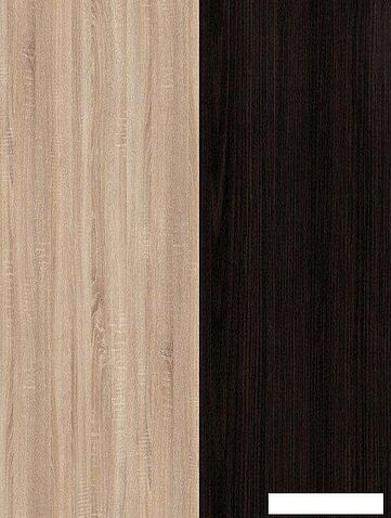 Готовая кухня ЭлиГард Lion 1.2 (дуб сонома/дуб марбург/королевский опал)