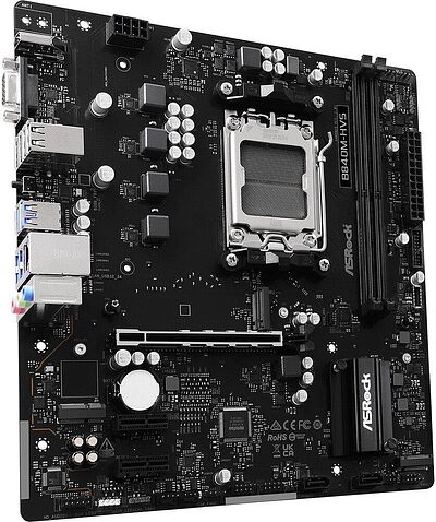 Материнская плата ASRock B840M-HVS