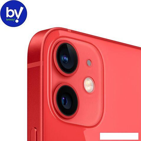 Смартфон Apple iPhone 12 mini 256GB Восстановленный by Breezy, грейд B (PRODUCT)RED