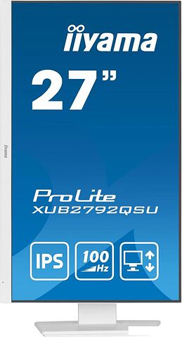 Монитор Iiyama ProLite XUB2792QSU-W6