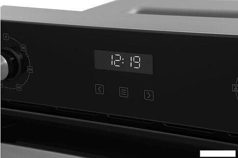 Электрический духовой шкаф Hyundai HEO 64512 BG