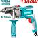 Ударная дрель Total TG1111366