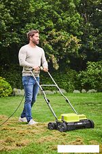 Скарификатор-аэратор Ryobi RY1400SF35B