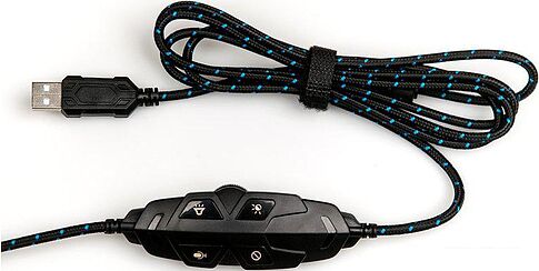 Наушники Dialog Gan-Kata HGK-31L 7.1 (синий)