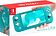 Игровая приставка Nintendo Switch Lite (бирюзовый)