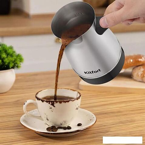 Электрическая турка Kitfort KT-7131