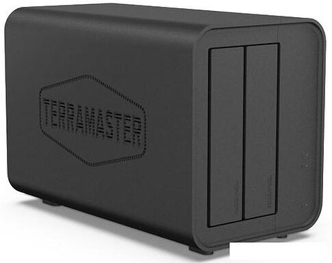 Сетевой накопитель TerraMaster F2-212