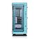Корпус Thermaltake Core P6 Tempered Glass Turquoise CA-1V2-00MBWN-00