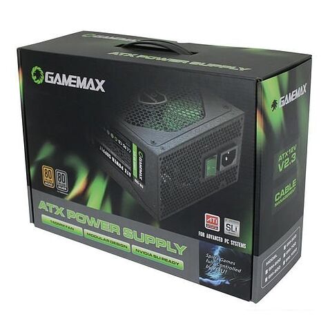 Блок питания GameMax GM-800