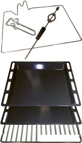 Газовый духовой шкаф Kaiser EG 6345 ElfEm