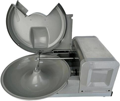 Кухонный комбайн RAGEX R114-200 (серый)