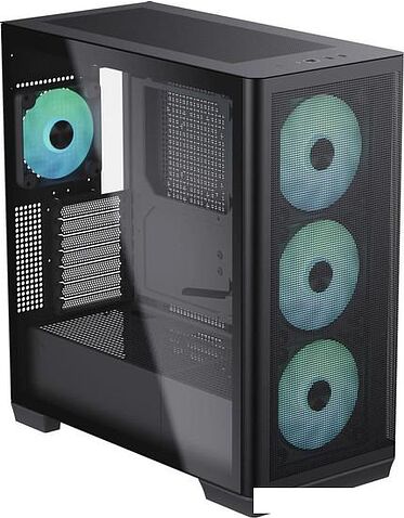 Корпус AeroCool APNX Creator C1 C1-BK-v1