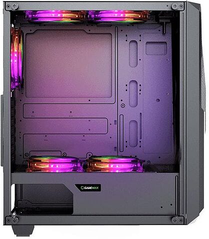 Корпус GameMax Revolt