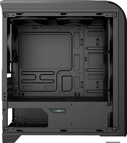 Корпус GameMax Centauri (черный/серый)